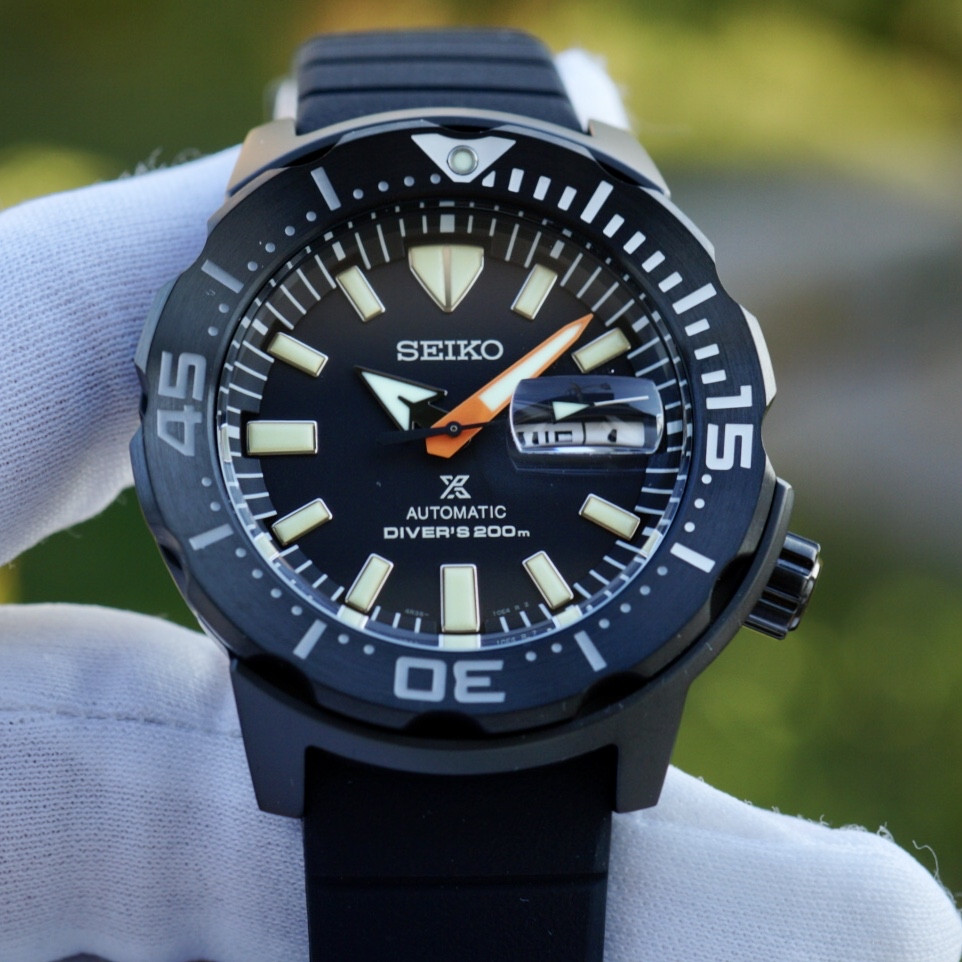 Годинник Seiko Prospex SRPH13K1 Divers 200m 4R36 Limited Edition