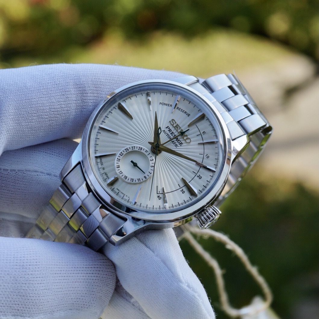 Seiko SSA341J1 Presage Automatic Cocktail Time BIGL.UA 944001889