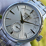 Годинник Seiko SSA341J1 Presage Automatic Cocktail Time, фото 9