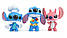 Набір фігурок Стіча з мультфільму "Ліло і Стіч" Lilo and Stitch, фото 5