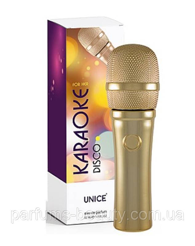 Парфумована вода karaoke disco, 50 мл