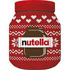 Шоколадна паста Nutella Winter Edition, 600 г., фото 2