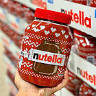 Шоколадна паста Nutella Winter Edition, 600 г., фото 3