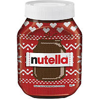 Шоколадная паста Nutella Winter Edition, 600 гр.