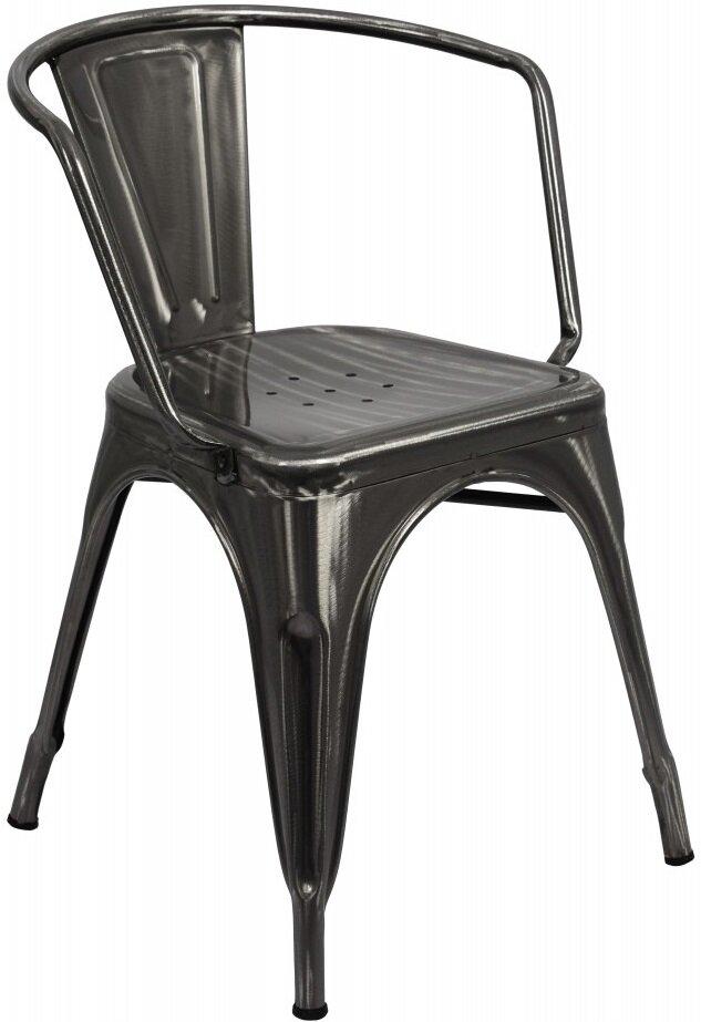 Крісло металличиское Bonro B-101G (42300063)