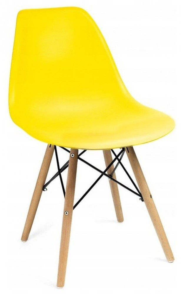 Крісло Bonro В-173 FULL KD yellow (42300075)