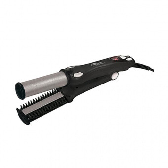Плойка для завивки TICO Professional POWER TWIST чорна 100101BK