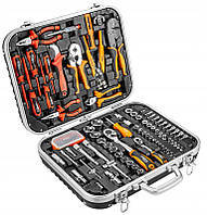 Набор инструментов для электрика 108 предметов NEO Tools 01-310