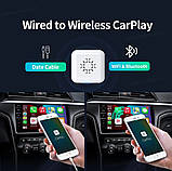 Адаптер для бездротового Apple CarPlay — CarlinKit Mini, фото 3