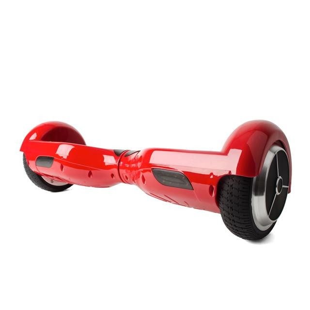 Гироборд-скутер электрический 4400 мАч, колеса 6,5" Red Intertool SS-0601 - фото 3 - id-p1300771080