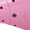 Гироборд-скутер электрический. 4400 мАч, колеса 8". Pink Intertool SS-0806, фото 6