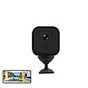 Wsdcam A11 1080P бездротова охоронна міні WiFi IP камера з батареєю. Pixelplus, фото 10
