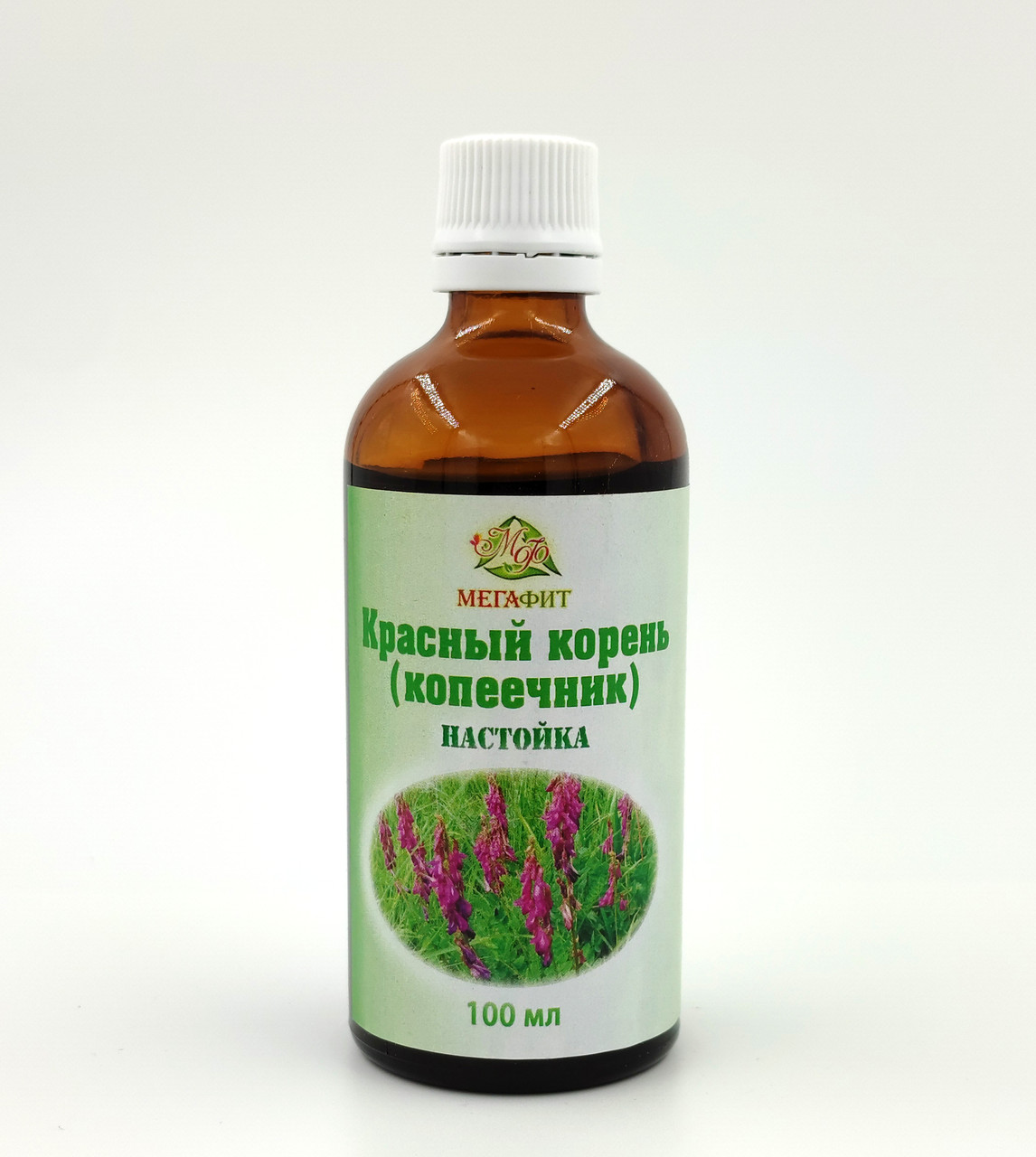 Настойка "Красный Корень (копеечник)" 100 Мл — Купить Недорого на Bigl ...