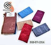 Від 24 шт. Серветка фібра кави 6 шт. в упаковці 25*25 купити оптом дешево в інтернет-магазині