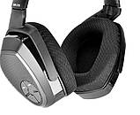 Амбушури для навушників Sennheiser RS165 RS175 RS185 195 HDR165 HDR175 HDR185 195 TR 175 Матеріал Тканина, фото 4