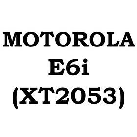 Motorola E6i (XT2053)