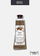 Восстанавливающий крем для рук с маслом арганы Difeel Argan Oil Luxury hand cream США - Оригинал