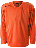 Майка Bauer Flex Practice Hockey Jersey Senior Orange