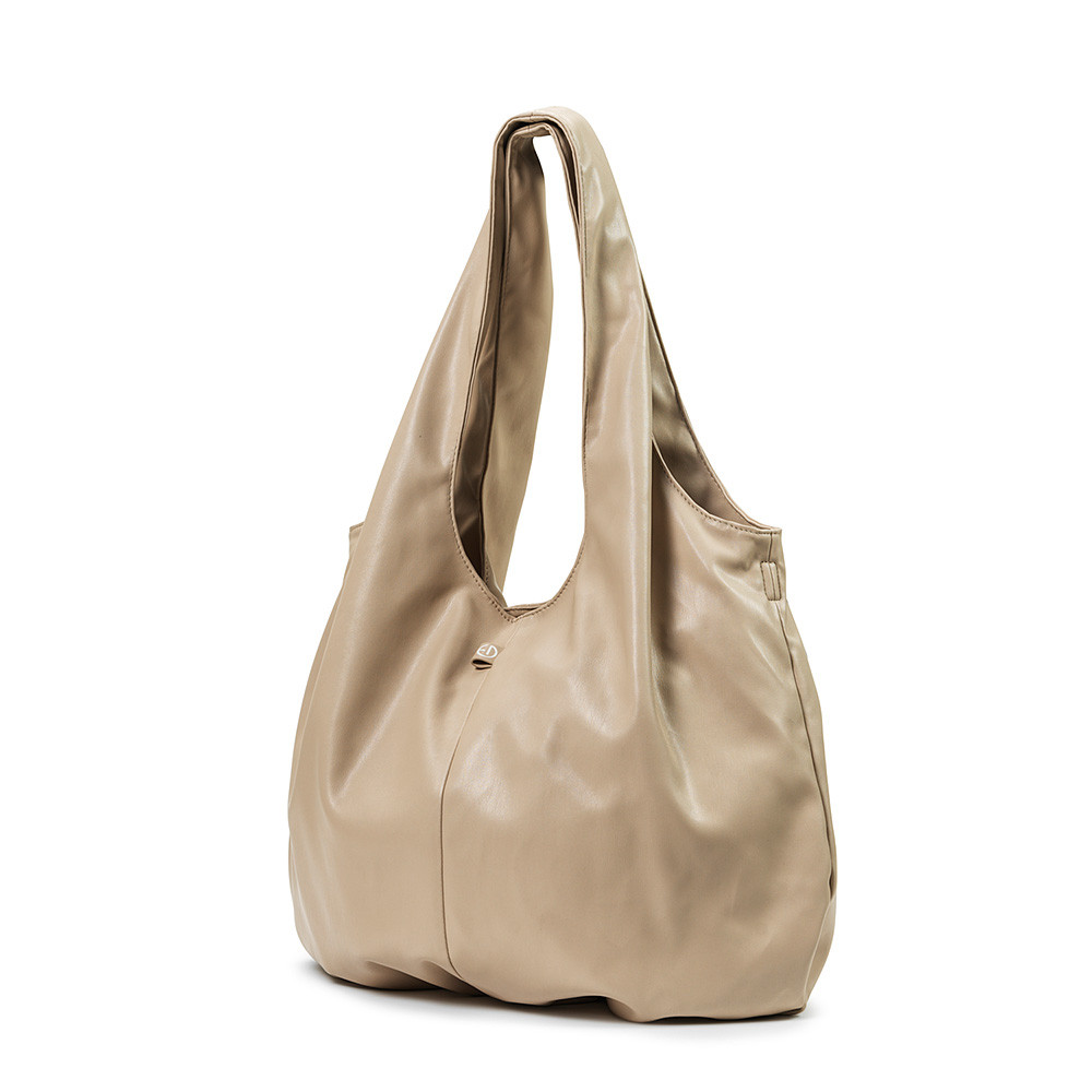 Elodie Details — Сумка для мами Draped Tote, колір Pure Khaki