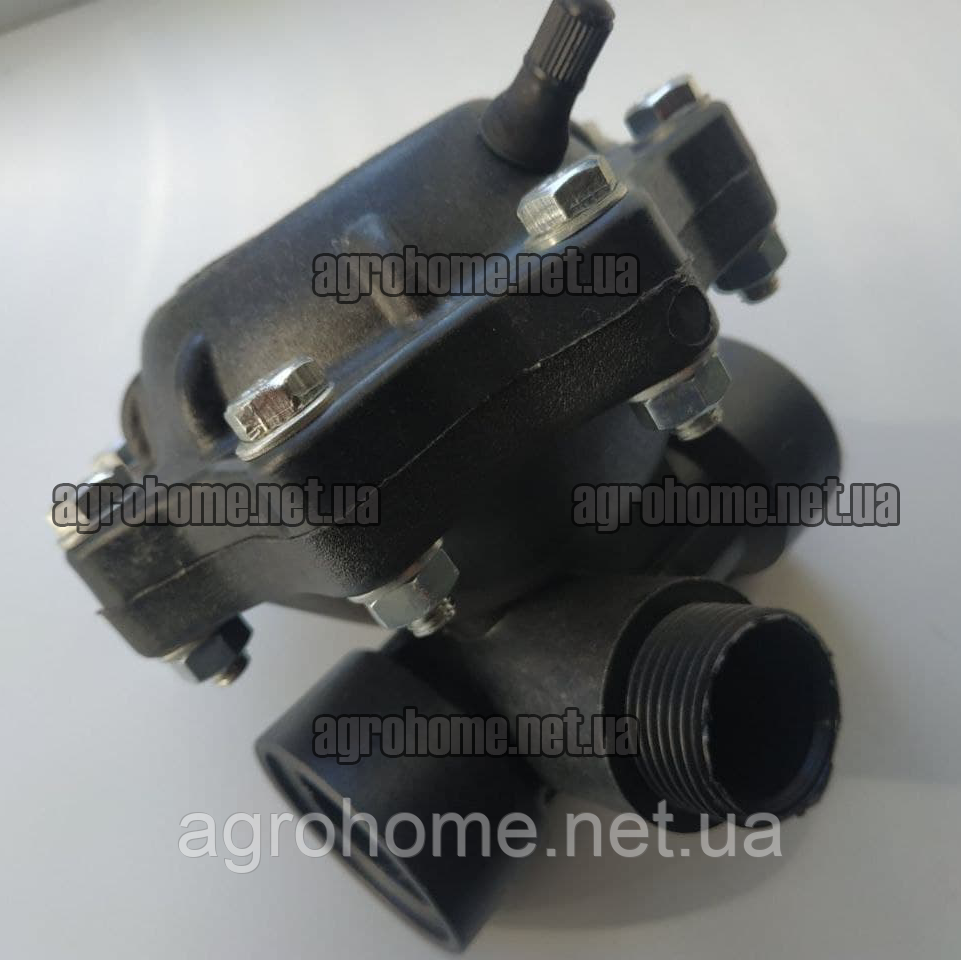 Колектор (корпус) повітряний насоса Tolveri P-120 у зборі, фото 1