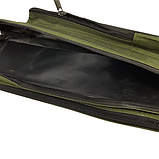 Чохол для вудлищ 2 секції напівжорсткий 135 см, фото 9