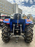 Міні-трактор DONGFENG 404DG2 з Реверсом Донгфенг 40 к. с., фото 5