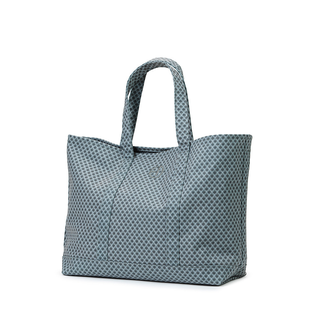 Elodie Details — Сумка для мами Changing Bag Tote, колір Turquoise Nouveau