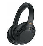Амбушури для навушників Sony WH-1000XM4 Колір Чорний Black, фото 8