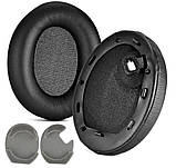 Амбушури для навушників Sony WH-1000XM4 Колір Чорний Black, фото 3