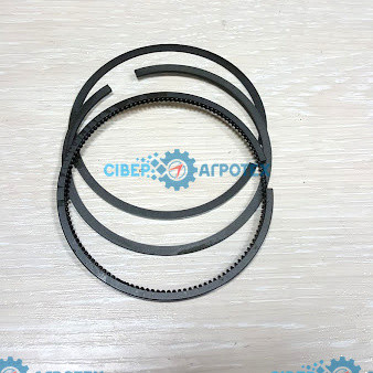 Кільця поршневі двигуна 188F STD (CH)