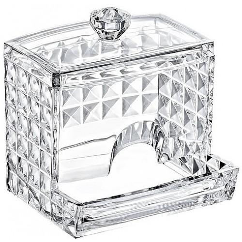 Контейнер для ватних паличок "Diamond" FT-025 К20208