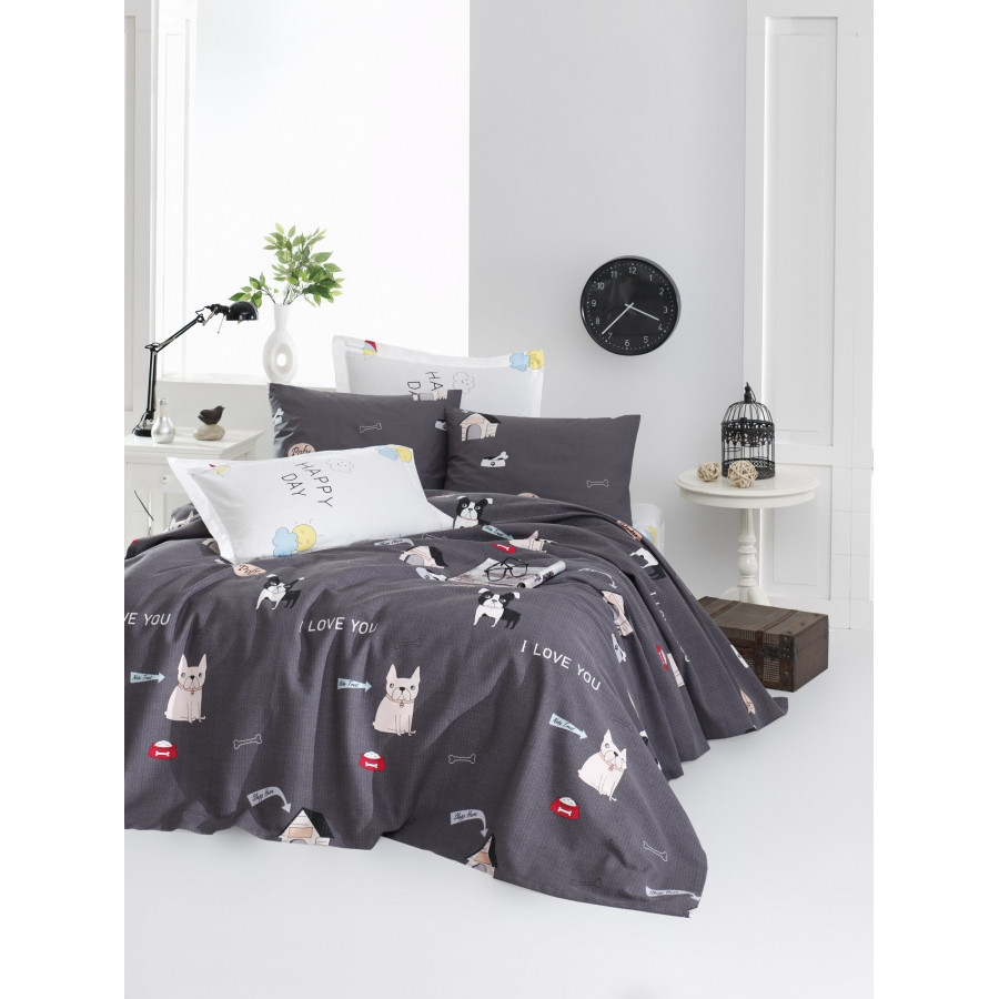 Покривало піку Lotus Home Perfect - Woof 160*235