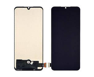 Дисплей для Vivo V20 / V20 SE (2020) / V20 (2021), модуль (екран і сенсор) чорний, IPS