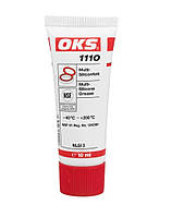 Универсальная пищевая силиконовая смазка OKS 1110 в тюбике 10мл.Германия