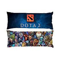 Подушка дакімакура Дота DOTA 2 декоративна ростова подушка для обіймання