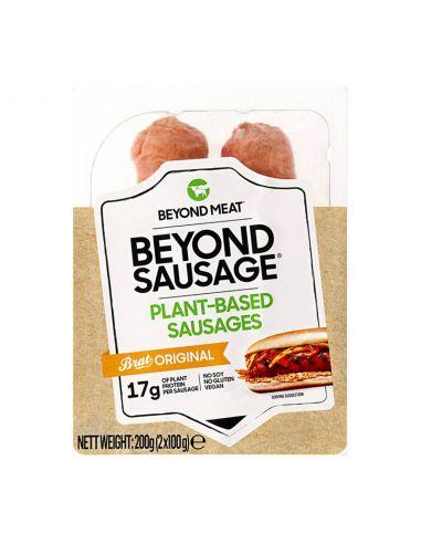 Сосиски Beyond Sausage, 200 г Beyond Meat