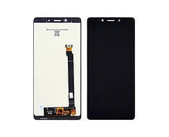 Дисплей для Sony Xperia L3 2019 (i3312, i3322, i4312, i4332), модуль (екран і сенсор), оригінал