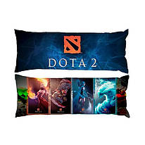Подушка дакімакура Дота DOTA 2 декоративна ростова подушка для обіймання