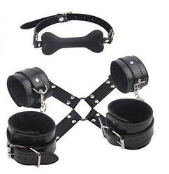 Набір для БДСМ ігор Fully Restrain You Set Lover