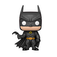 FUNKO POP! Игровая фигурка серии "DC Comics" Batman (1989) 9.6 см