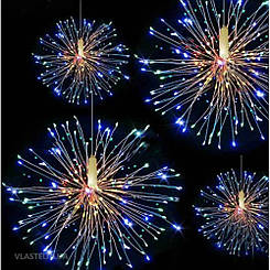 Гірлянда Світлодіодний Феєрверк LED Firework MB-3 AP