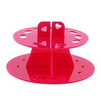 Підставка для пензлів кругла