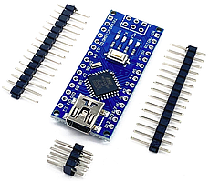 Плата Arduino Nano ATmega328P V3.0 CH340