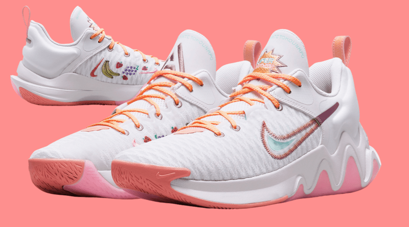 Кросівки баскетбольні Nike Giannis Immortality "Force Field" (DH4470-500)