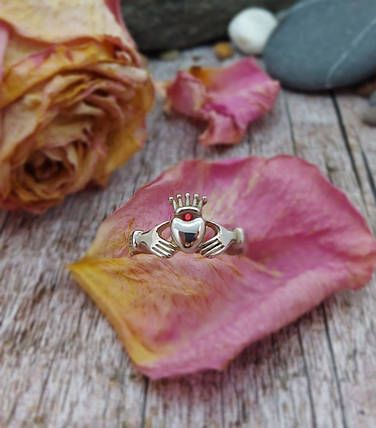 Кладда, Кладдахське кільце, Кільце Ірландське, Кладах, кільце, перстень, фото 1