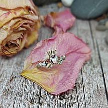 Кладда, Кладдахське кільце, Кільце Ірландське, Кладах, кільце, перстень, фото 5