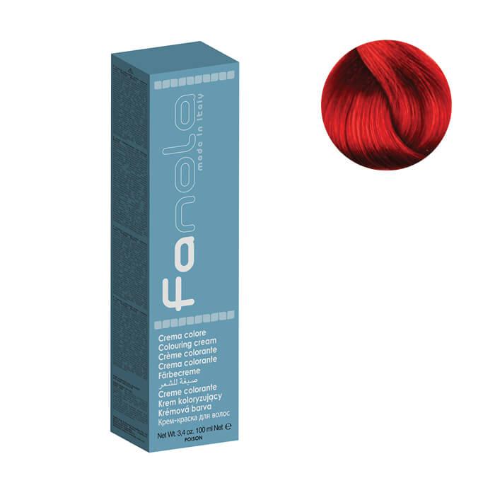Контраст Rosso Fanola 100 мл Fanola (Red Booster R. 66)