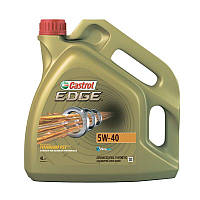 Масло моторное CASTROL EDGE Titanium FST 5W-40 C3 4 л