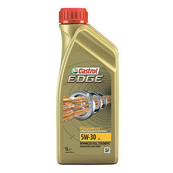 Олива моторна CASTROL EDGE Titanium FST 5W-30 LL 1 л