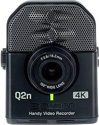 Портативний відеорекордер Zoom Q2n-4K